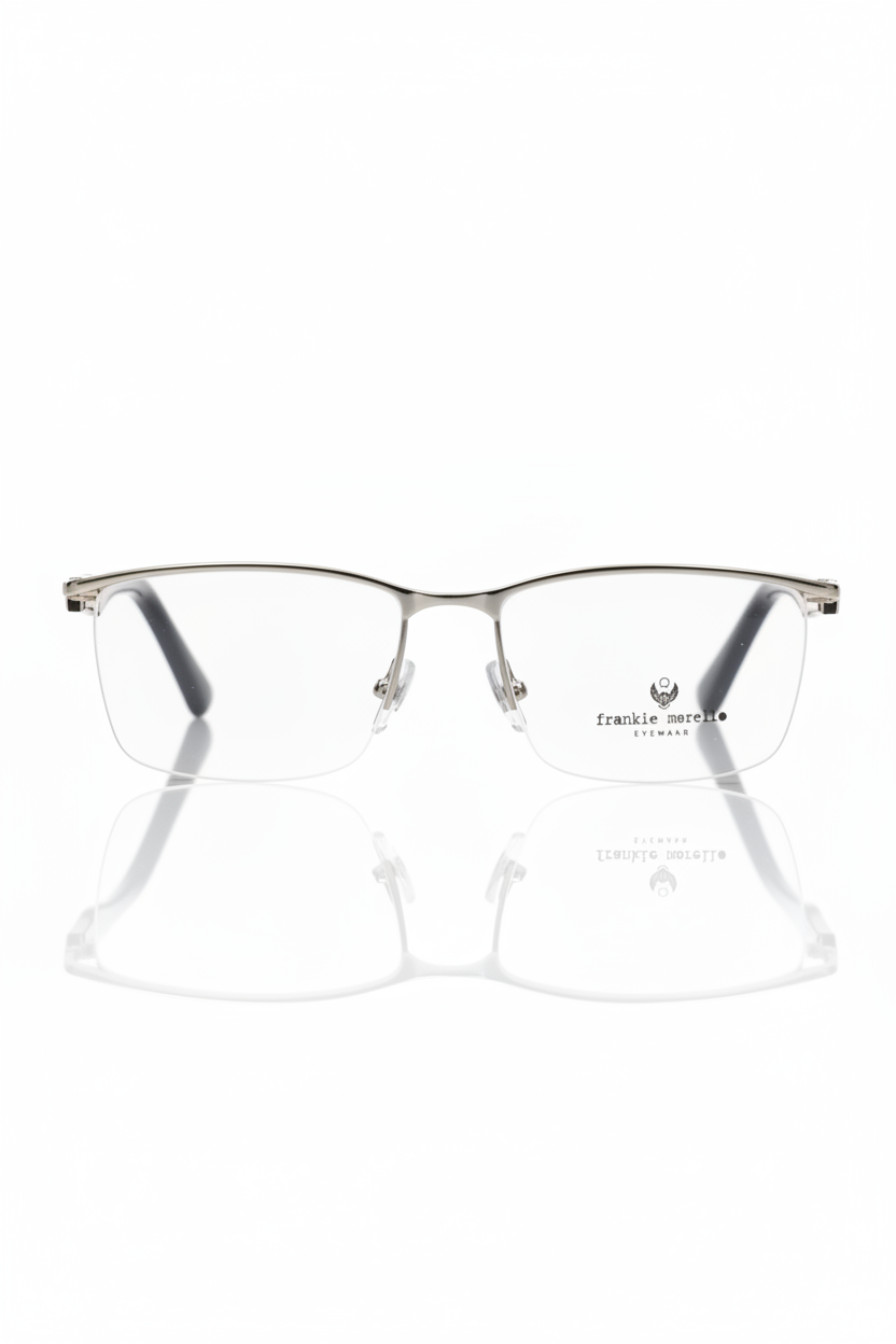 Okulary Frankie Morello - widok od przodu