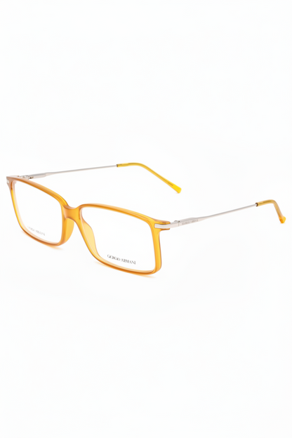 Okulary Giorgio Armani - widok pod kątem