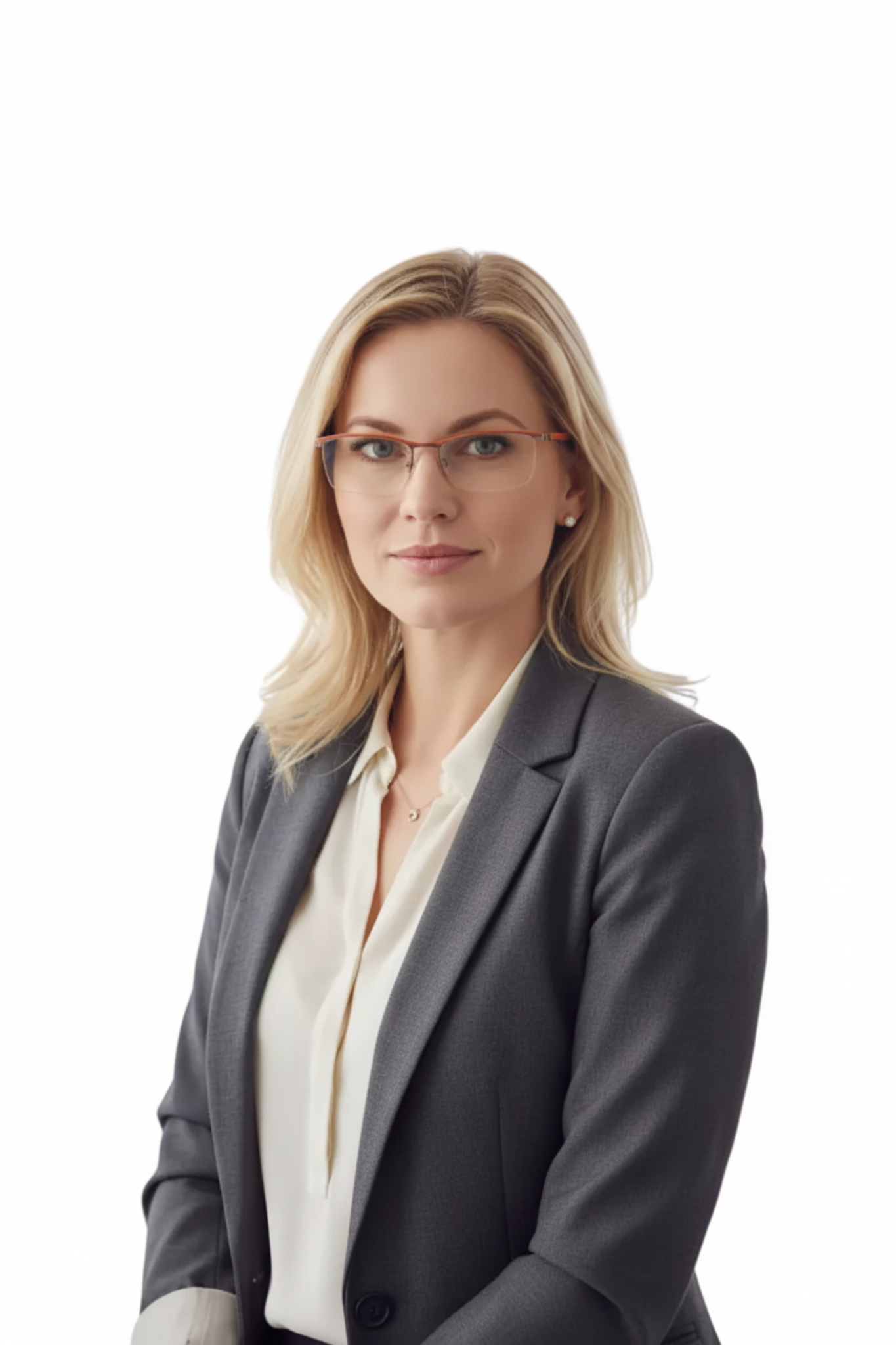 Grezni briļļu ietvari elegantā rožainā zelta krāsā.